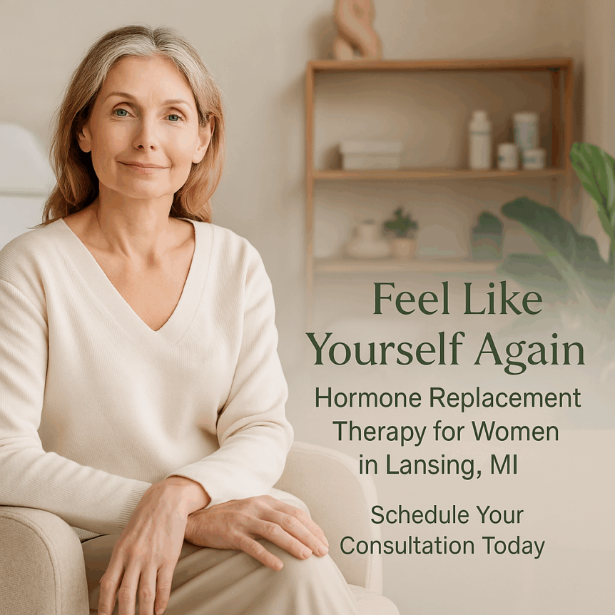 hormone therapy lansing