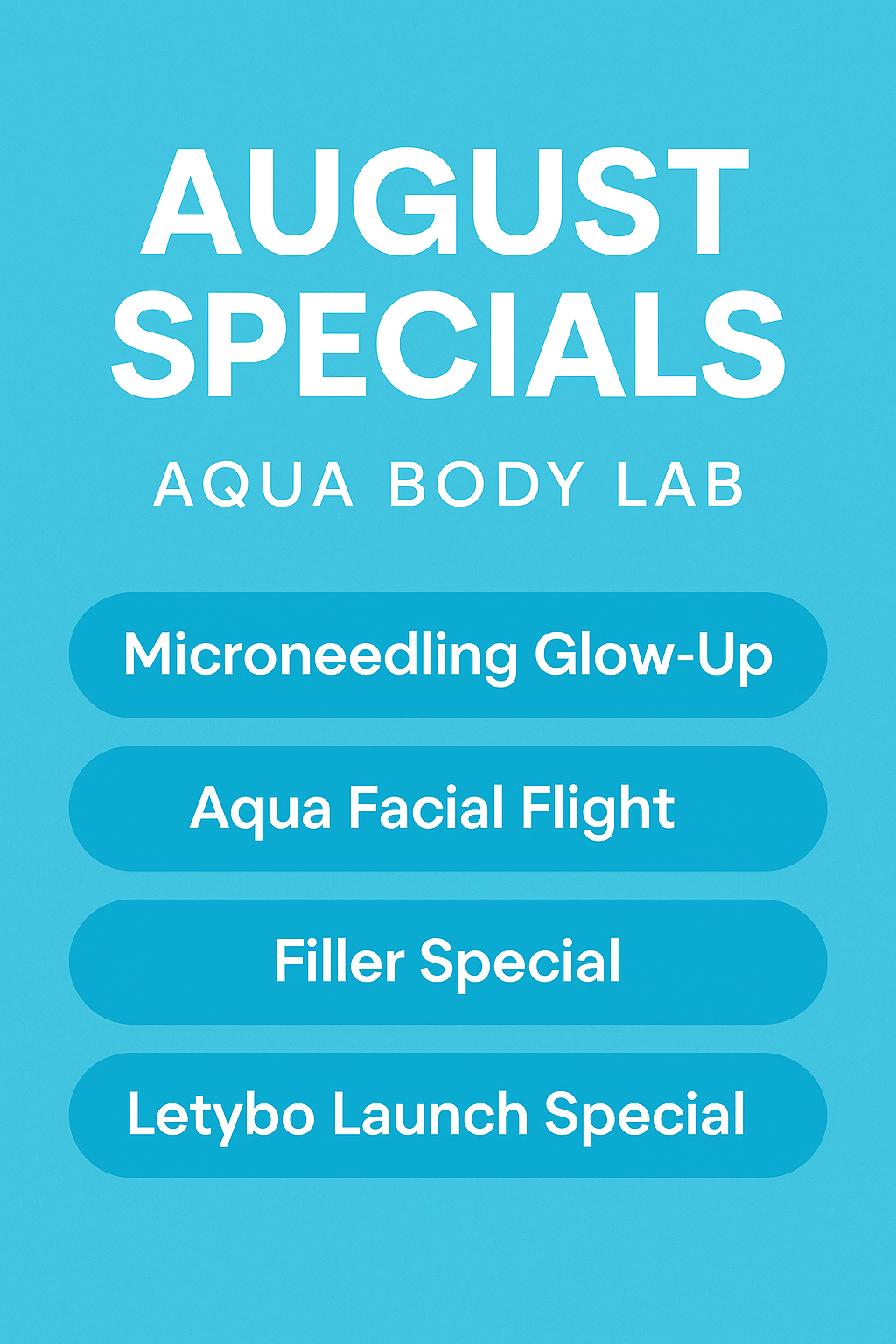 facials lansing