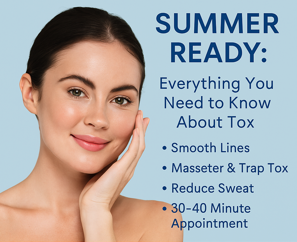 summer tox treatments