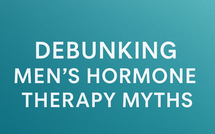Lansing Med Spa offering testosterone therapy for men