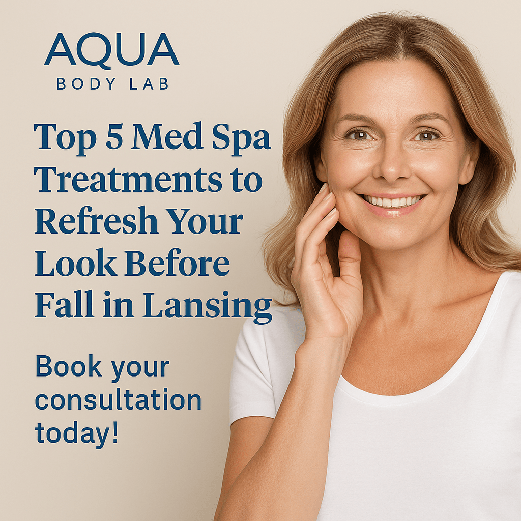 facials lansing