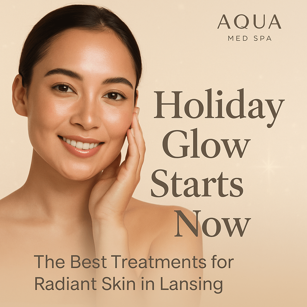 holiday glow treatments lansing