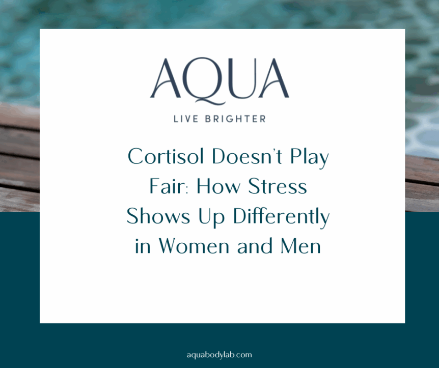 Cortisol Doesn’t Play Fair