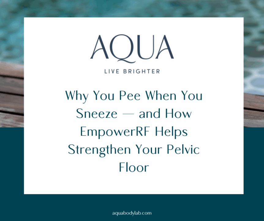 pelvic floor treatment for stress incontinence Lansing